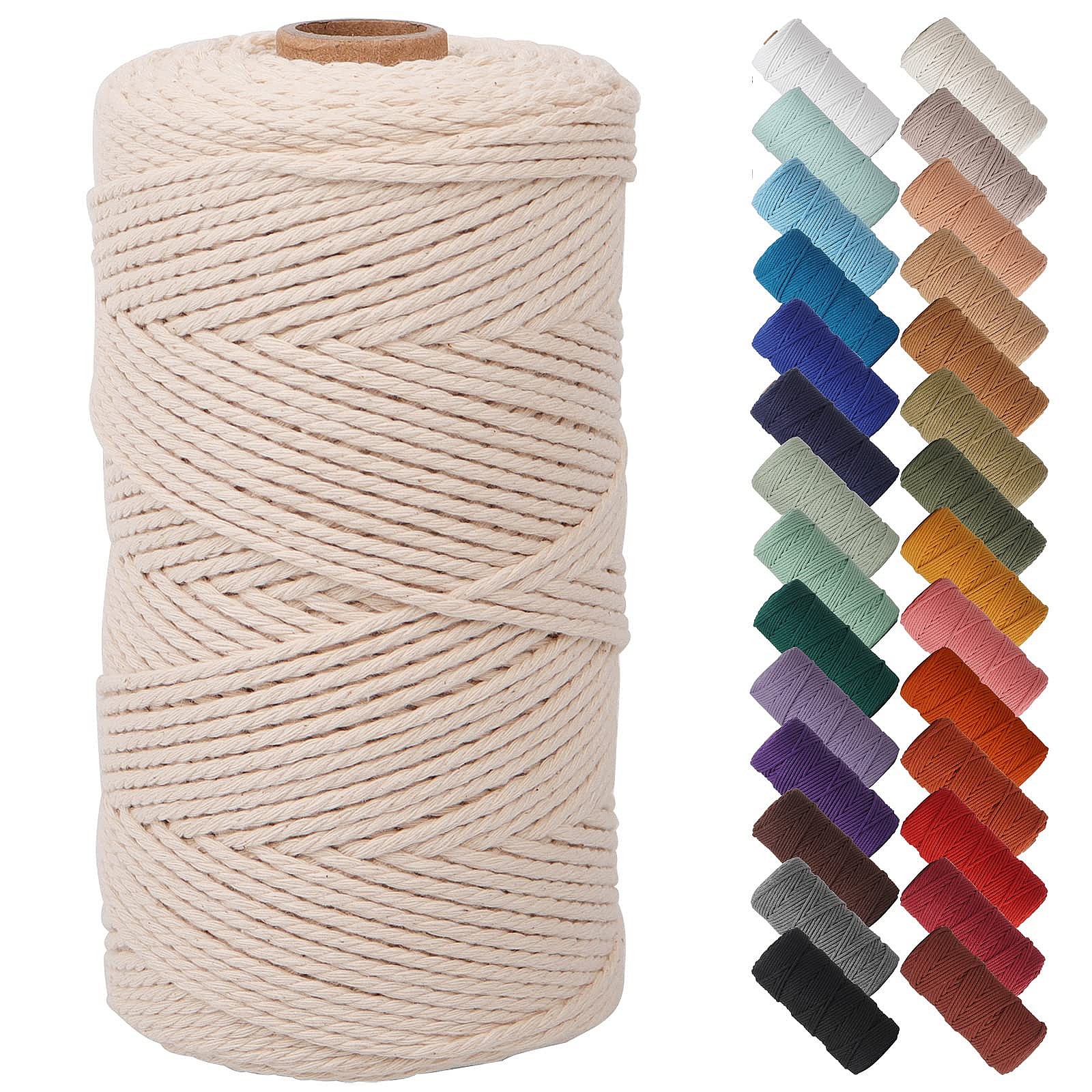 MACRAME CORDS