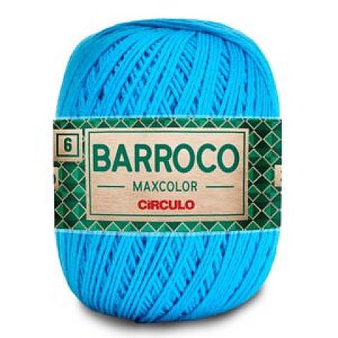 BARROCO MAXCOLOR 6