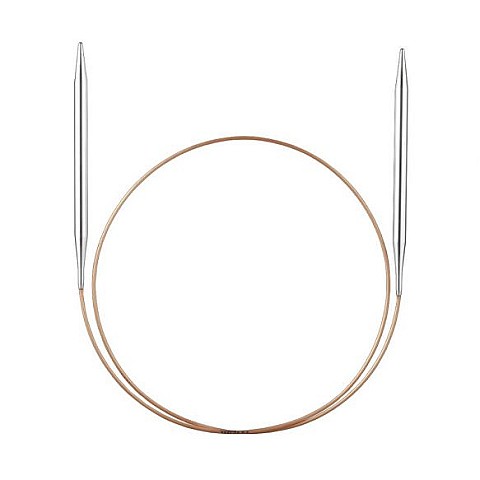 60cm Addi’s circular knitting needles