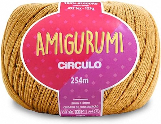 Amigurumi yarn