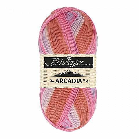 Arcadia socks yarn