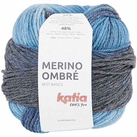 Merino Ombre
