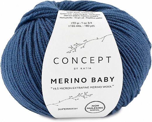 baby merino